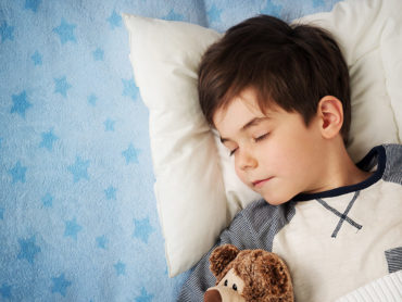 Less Sleep Tied to Diabetes Risk in Children